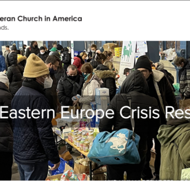 Eastern Europe Crisis Response