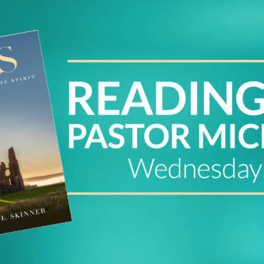 It’s Back! Reading with Pastor Michelle