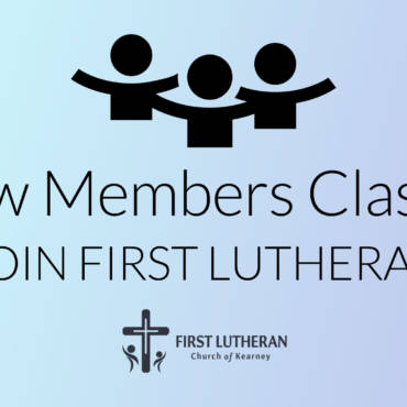 New Members Classes Begin Soon
