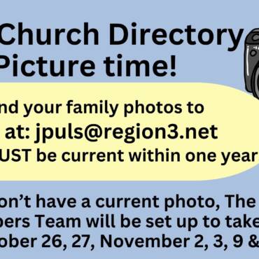 New church Directory