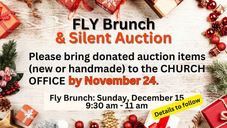 Fly Brunch