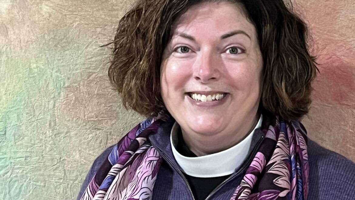 Reverend Dr. Michelle Carlson