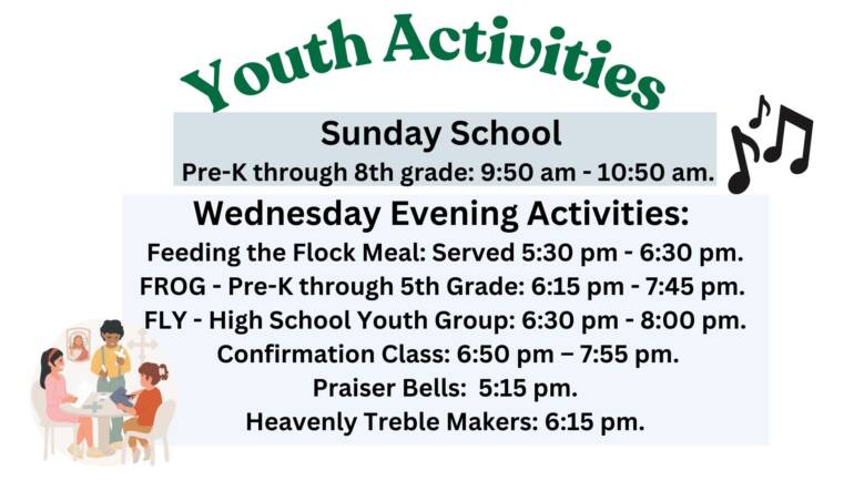 Youth Activities