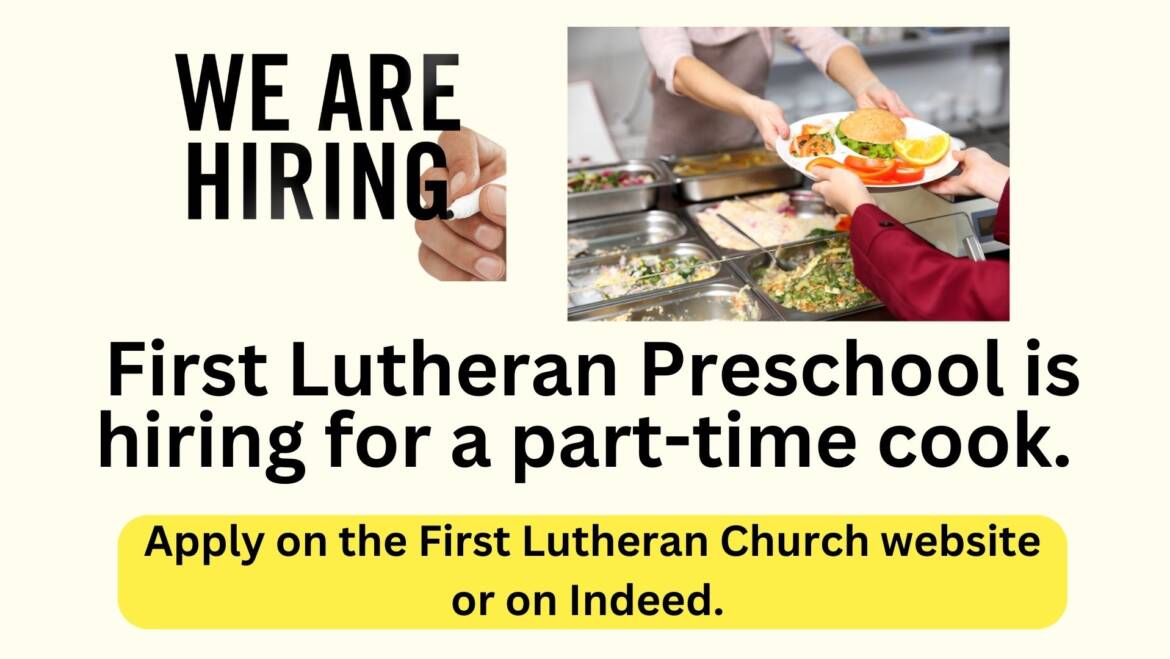 Were Hiring