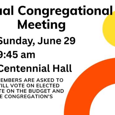 Annual Meeting 2025