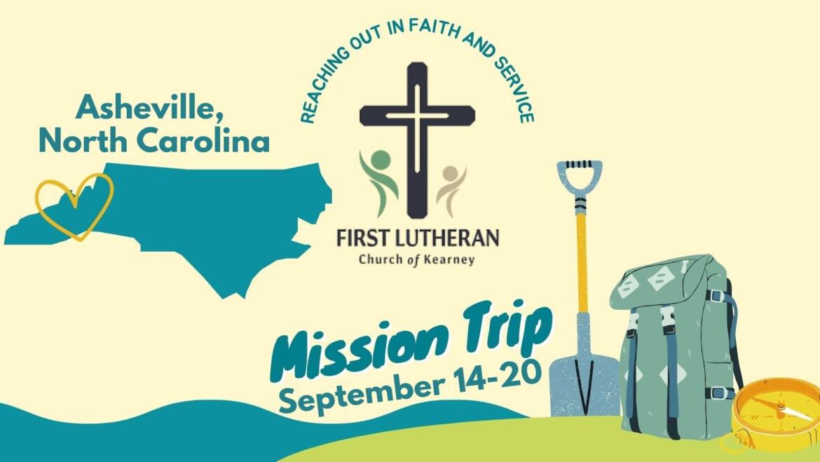 Asheville NC Mission trip