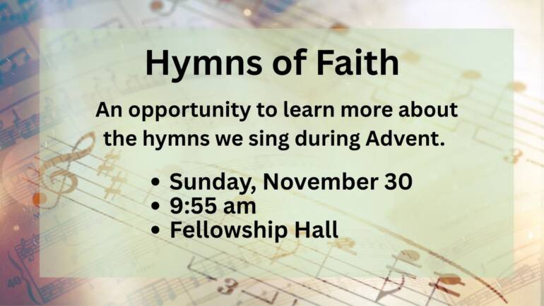 Hymns of Faith