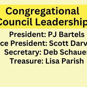 Council Leaders