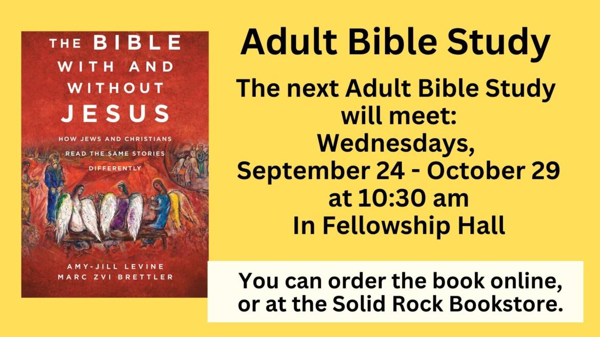 AdultBibleStudy
