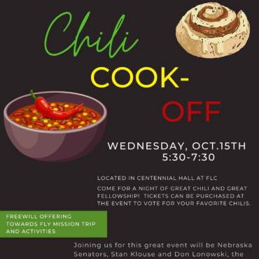 Chili Cookoff