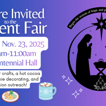 Advent Fair