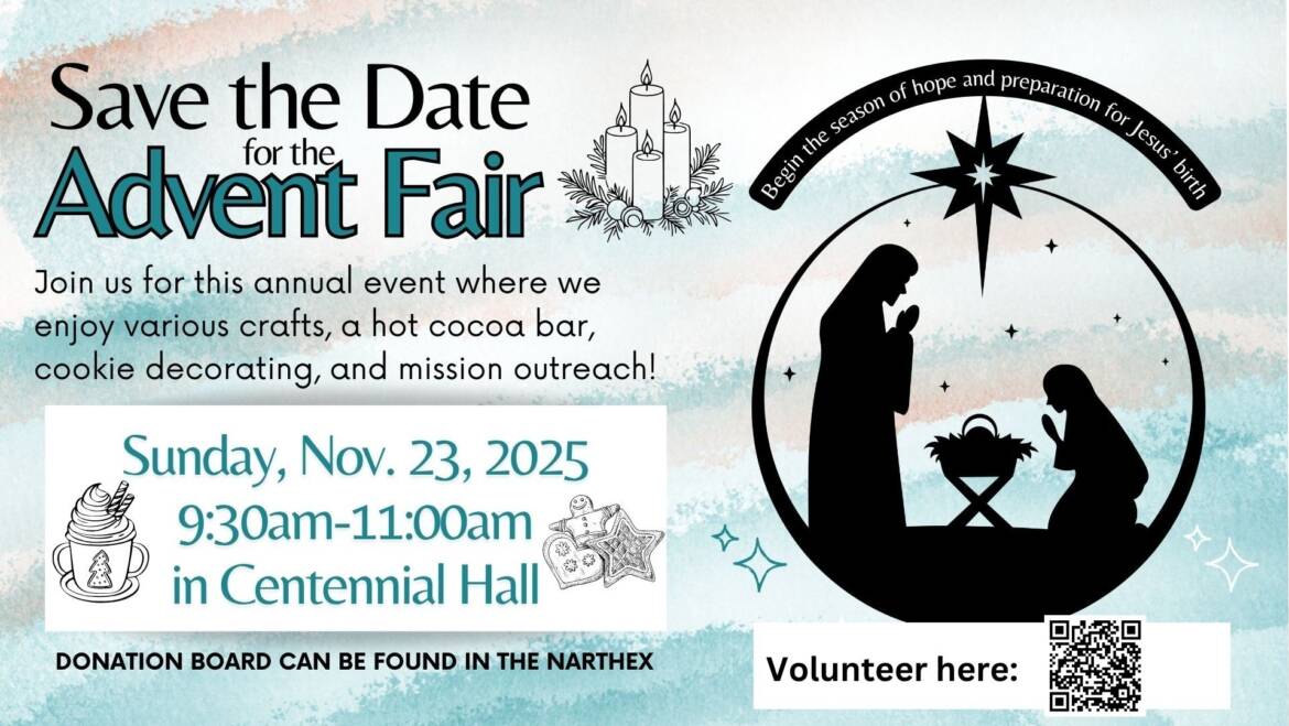 Advent Fair