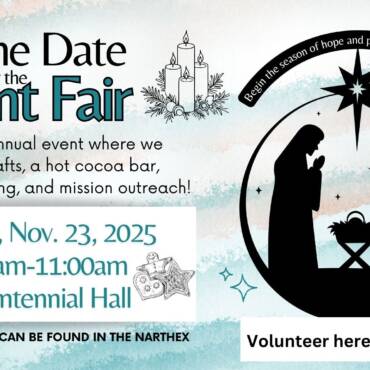Advent Fair