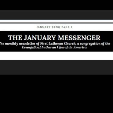 Monthly Messenger