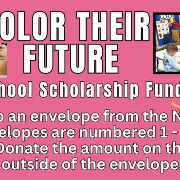 Preschool Scholarship