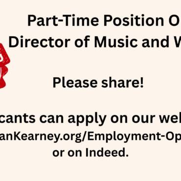 hiring dir of music