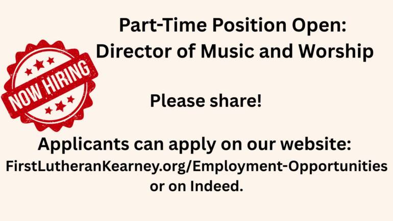 hiring dir of music